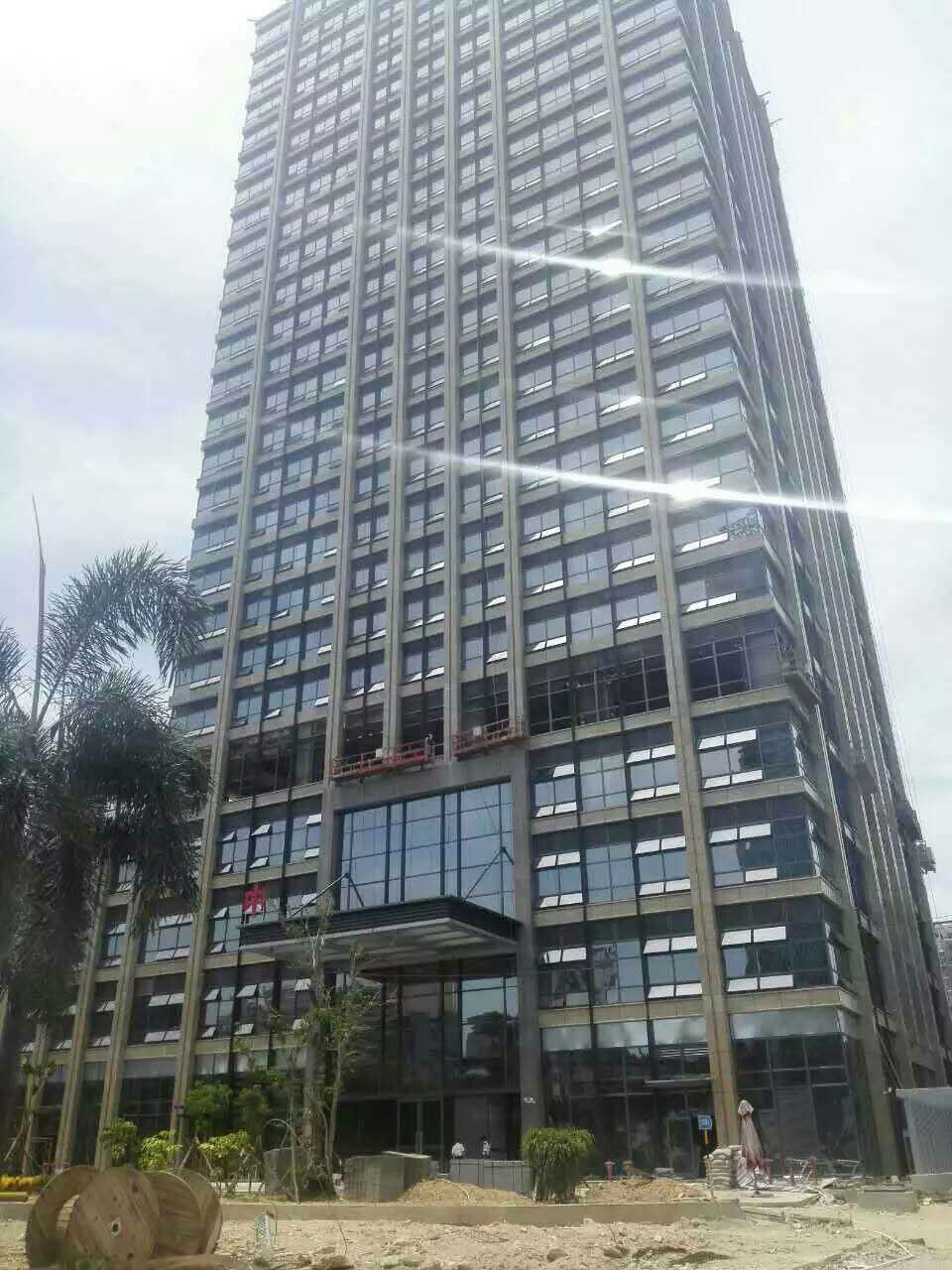 吊籃三亞中信南航