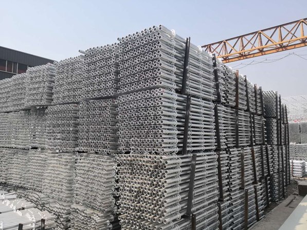 盤(pán)扣式腳手架